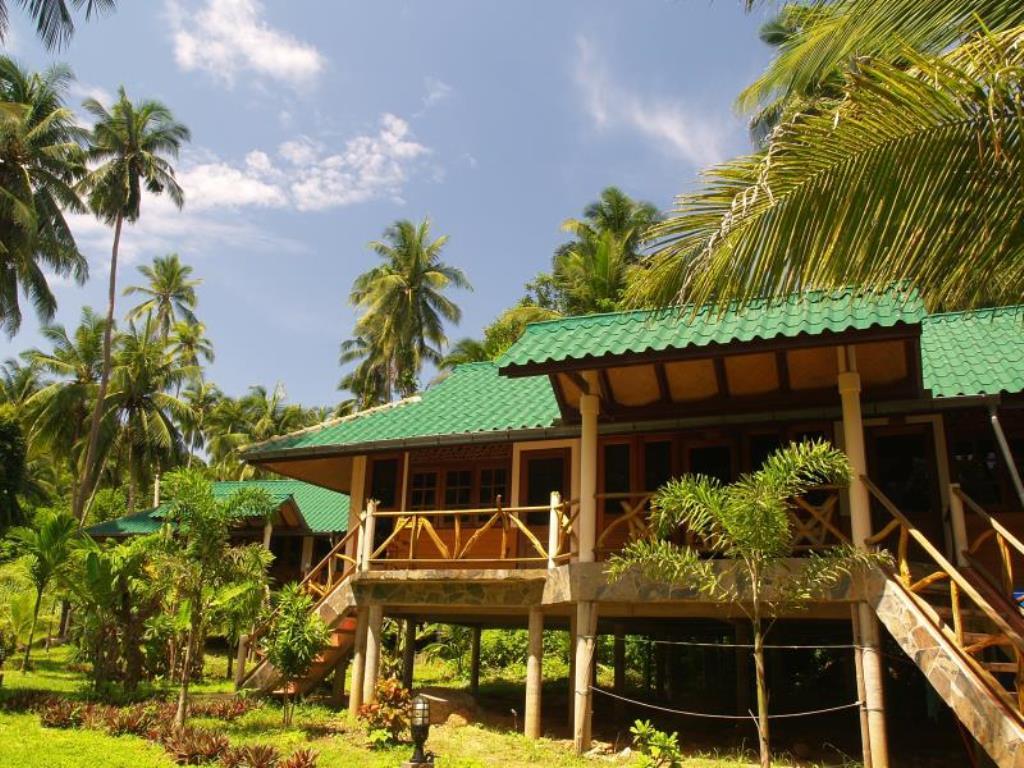 Koh Talu Island Resort Bang Saphan Noi Exteriér fotografie