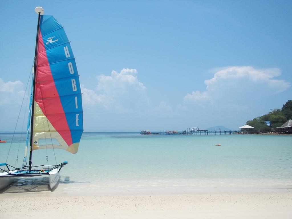 Koh Talu Island Resort Bang Saphan Noi Exteriér fotografie