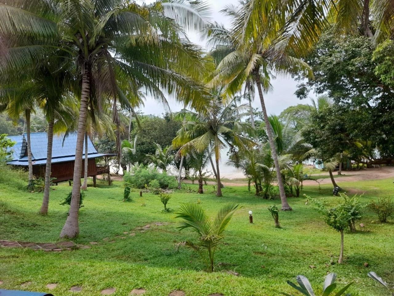 Koh Talu Island Resort Bang Saphan Noi Exteriér fotografie