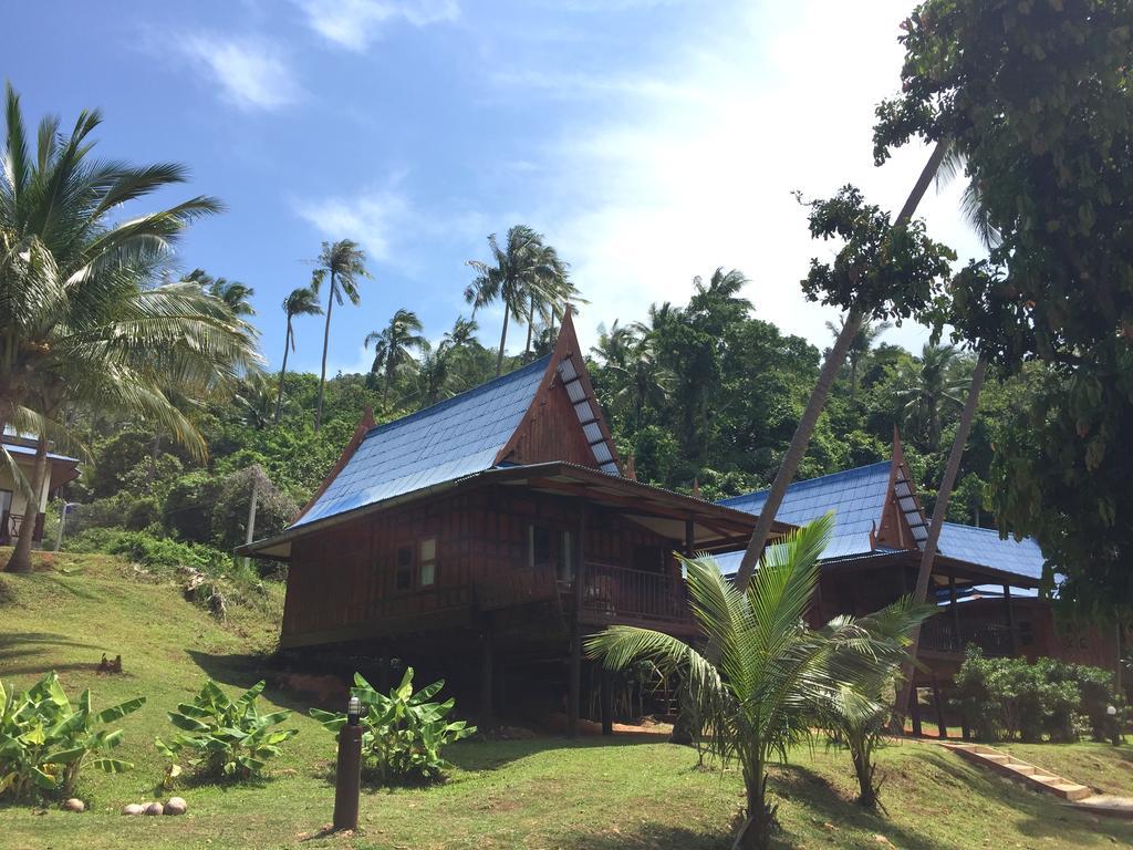 Koh Talu Island Resort Bang Saphan Noi Exteriér fotografie