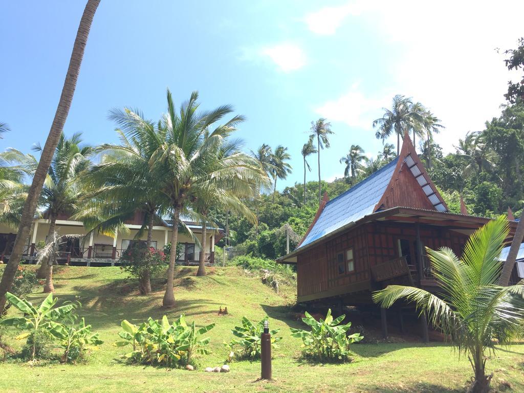 Koh Talu Island Resort Bang Saphan Noi Exteriér fotografie