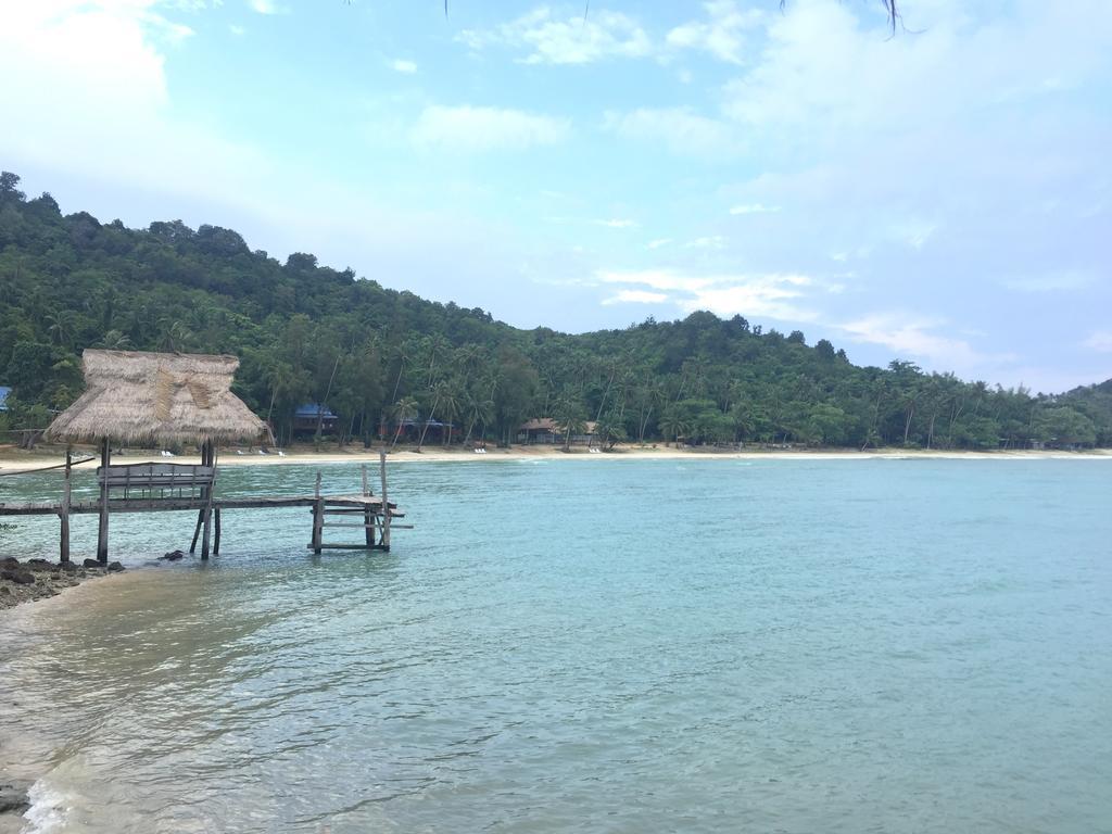 Koh Talu Island Resort Bang Saphan Noi Exteriér fotografie