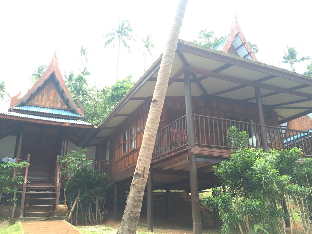 Koh Talu Island Resort Bang Saphan Noi Exteriér fotografie