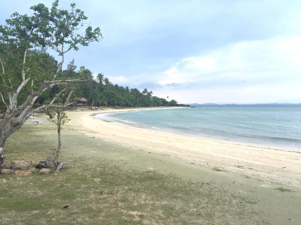 Koh Talu Island Resort Bang Saphan Noi Exteriér fotografie